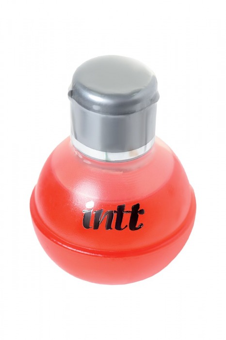Массажное масло FRUIT SEXY Tutti-frutti с фруктовым ароматом и разогревающим эффектом - 40 мл. - INTT - купить с доставкой в Краснодаре