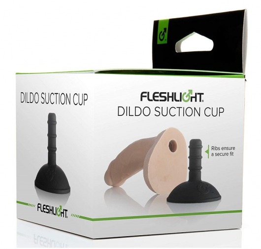 Держатель для фаллоимитатора Fleshlight Dildo Suction Cup - Fleshlight - купить с доставкой в Краснодаре