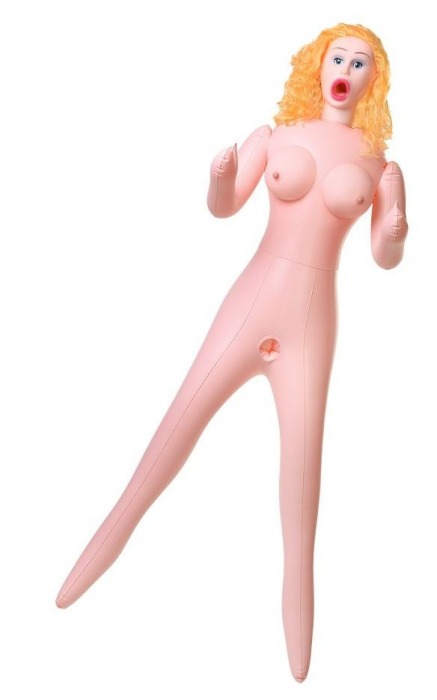 Секс-кукла блондинка Celine с кибер-вставками - ToyFa - в Краснодаре купить с доставкой