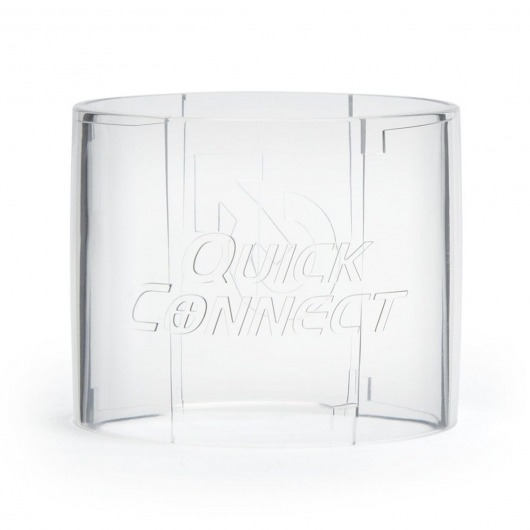 Коннектор для мастурбаторов серии Quickshot - Quick Connect - Fleshlight - в Краснодаре купить с доставкой
