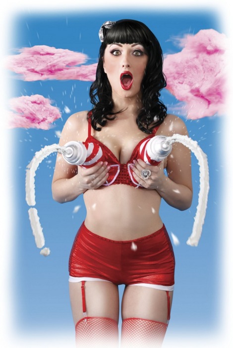 Кукла Katy Pervy с тремя любовными отверстиями - Pipedream - в Краснодаре купить с доставкой