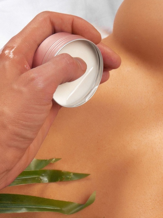 Массажная свеча  Гавайское лето - БиоМед - купить с доставкой в Краснодаре