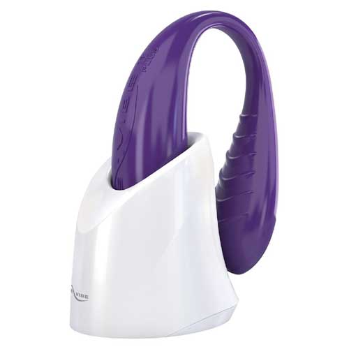 Фиолетовый вибратор WE-VIBE-II Purple USB rechargeable - We-vibe
