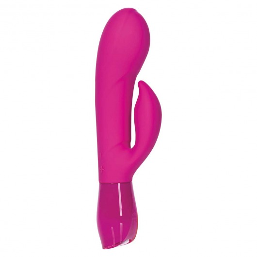 Розовый вибратор CERES RABBIT - Jopen