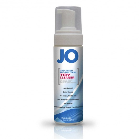 Чистящее средство для игрушек JO Refresh - 207 мл. - System JO - купить с доставкой в Краснодаре