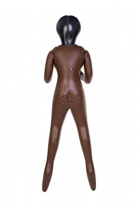 Чернокожая секс-кукла с 3 отверстиями - ToyFa - в Краснодаре купить с доставкой