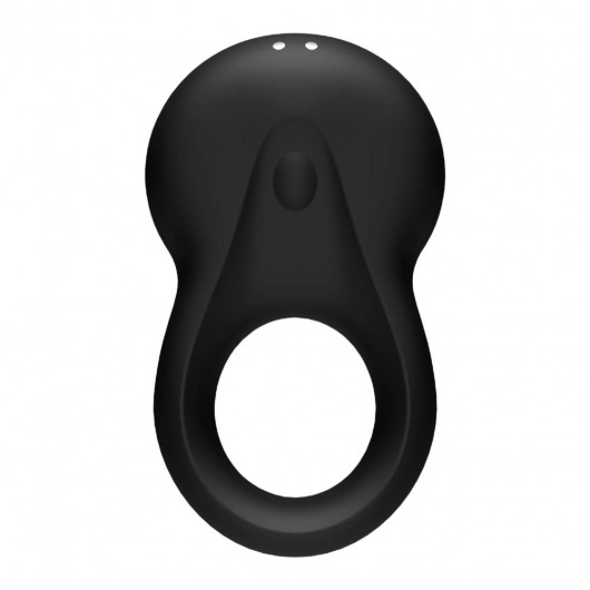 Эрекционное кольцо Satisfyer Signet Ring с возможностью управления через приложение - Satisfyer - в Краснодаре купить с доставкой