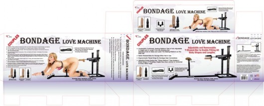 Секс-машина Bondage - MyWorld - DIVA - купить с доставкой в Краснодаре