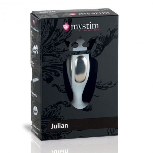 Вагинальный электростимулятор Julian - MyStim - купить с доставкой в Краснодаре