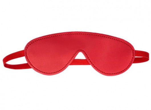 Красная маска Shy - Lola Games - купить с доставкой в Краснодаре