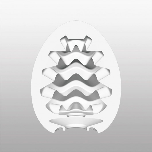 Мастурбатор-яйцо WAVY - Tenga - в Краснодаре купить с доставкой