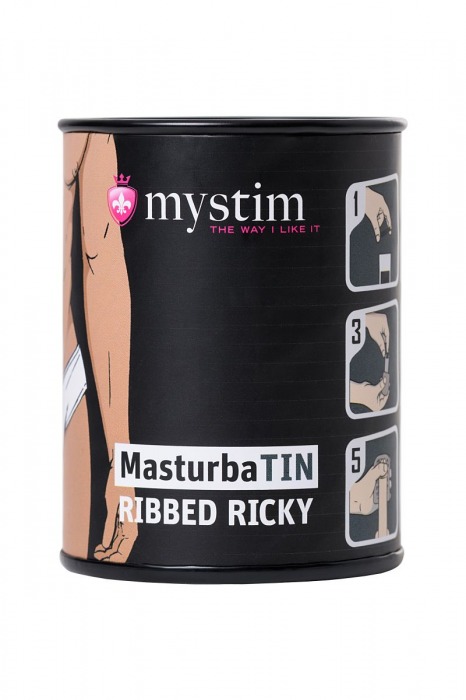 Набор из 12 мастурбаторов MasturbaTIN Set - MyStim - в Краснодаре купить с доставкой