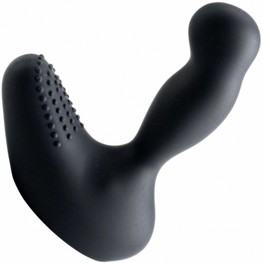 Черная насадка на вибратор Doxy для массажа простаты - Prostate Stimulator Doxy Attachment - Doxy - в Краснодаре купить с доставкой