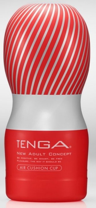 Мастурбатор TENGA Air Flow Cup - Tenga - в Краснодаре купить с доставкой