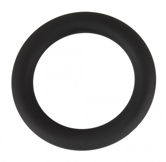 Черное эрекционное кольцо на пенис и мошонку - Orion - в Краснодаре купить с доставкой