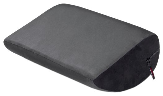 Черная малая подушка для любви Liberator Retail Jaz Motion - Liberator - купить с доставкой в Краснодаре