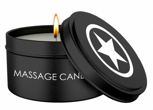 Набор из 3 массажных свечей Massage Candle Set - Shots Media BV - купить с доставкой в Краснодаре