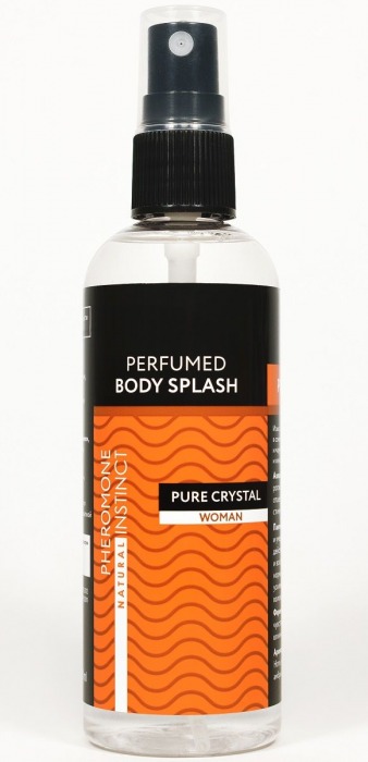 Парфюмированный спрей с феромонами Pure Crystal - 100 мл. -  - Магазин феромонов в Краснодаре