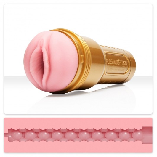 Мастурбатор-вагина Fleshlight - Go Stamina Training Unit - Fleshlight - в Краснодаре купить с доставкой