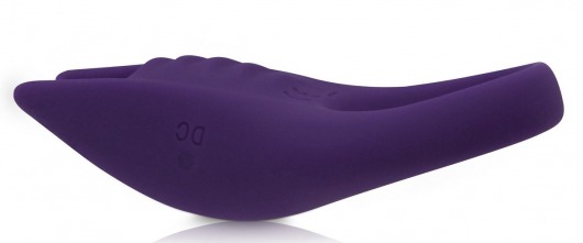 Фиолетовое эрекционное виброкольцо Rianne S Pussy   The Knight - Rianne S - в Краснодаре купить с доставкой