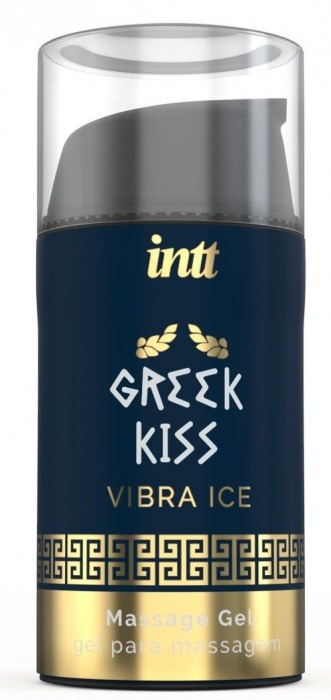 Стимулирующий гель для расслабления ануса Greek Kiss - 15 мл. - INTT - купить с доставкой в Краснодаре