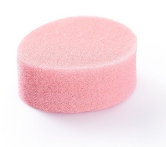 Нежно-розовый тампон-губка Beppy Tampon Wet - 1 шт. - Beppy - купить с доставкой в Краснодаре