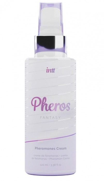 Крем с феромонами для тела и волос Pheros Fantasy - 100 мл. -  - Магазин феромонов в Краснодаре