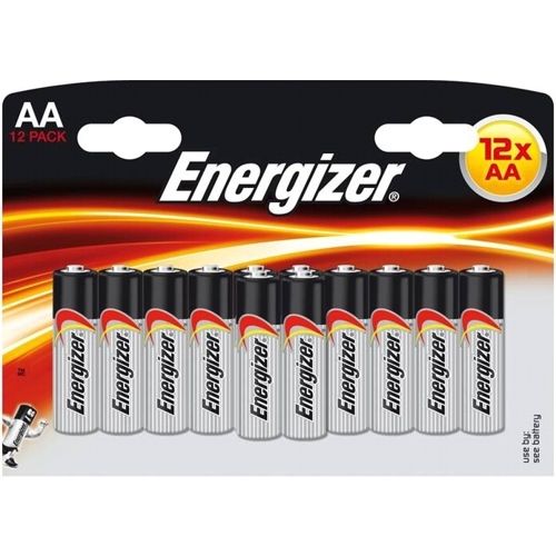 Батарейки Energizer POWER AA/LR6 1.5V - 12 шт. - Energizer - купить с доставкой в Краснодаре