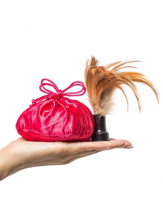 Пудра для тела Honey Dust Body Powder с ароматом кокоса и ананаса - 170 гр. - Kama Sutra - купить с доставкой в Краснодаре