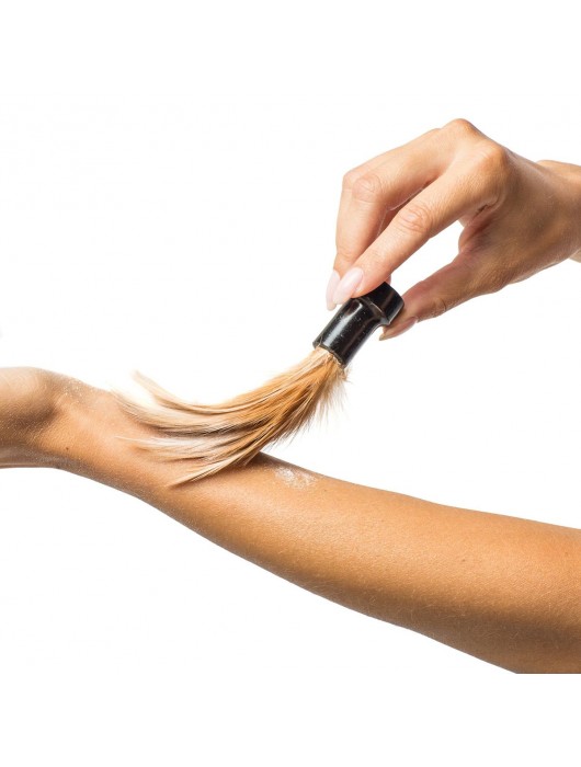 Пудра для тела Honey Dust Body Powder с ароматом кокоса и ананаса - 170 гр. - Kama Sutra - купить с доставкой в Краснодаре