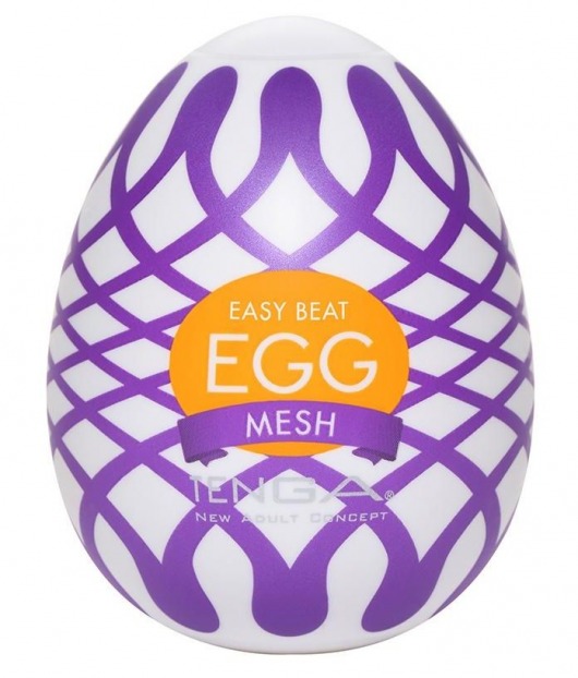 Мастурбатор-яйцо MESH - Tenga - в Краснодаре купить с доставкой