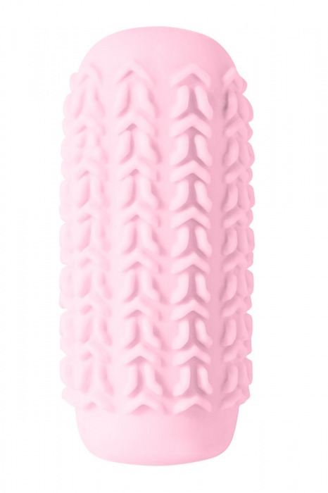 Розовый мастурбатор Marshmallow Maxi Candy - Lola Games - в Краснодаре купить с доставкой