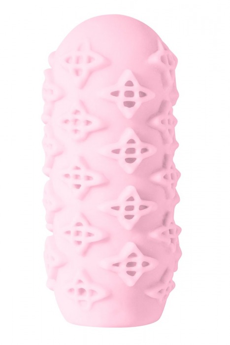 Розовый мастурбатор Marshmallow Maxi Honey - Lola Games - в Краснодаре купить с доставкой