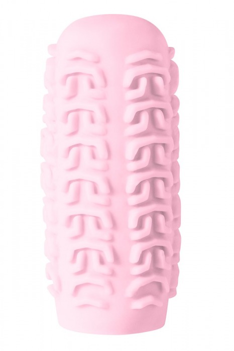 Розовый мастурбатор Marshmallow Maxi Sugary - Lola Games - в Краснодаре купить с доставкой