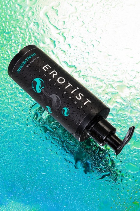 Гель для интимной гигиены с гиалуроновой кислотой Erotist Hyaluronic - 250 мл. - Erotist Lubricants - купить с доставкой в Краснодаре