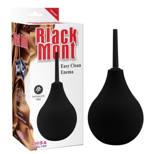 Интимный душ-спринцовка Easy Clean Enema - Chisa - купить с доставкой в Краснодаре