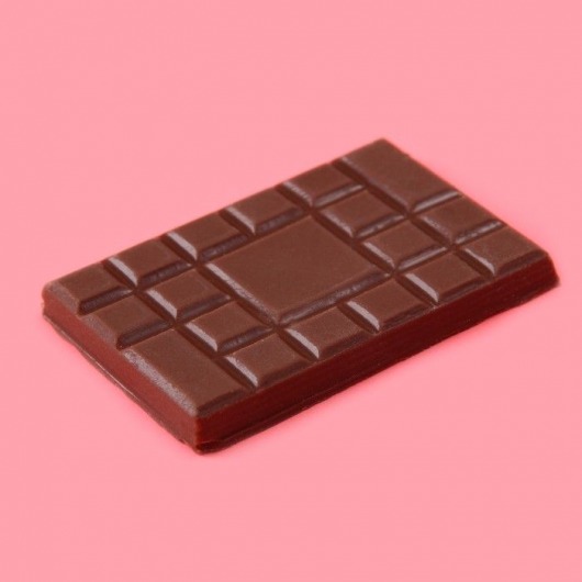 Подарочный шоколад «Безопасное удовольствие» - 27 гр. - Сима-Ленд - купить с доставкой в Краснодаре