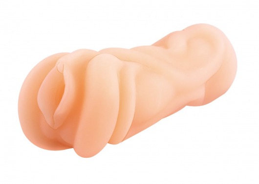 Реалистичный мастурбатор-вагина телесного цвета - Свободный ассортимент - в Краснодаре купить с доставкой