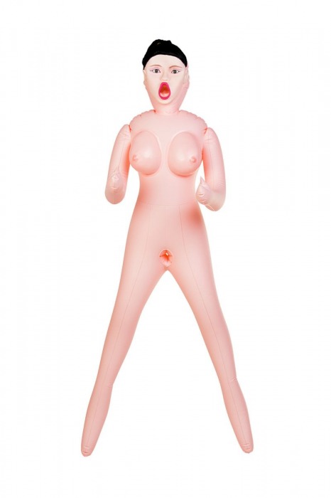 Cекс-кукла с реалистичными вставками - ToyFa - в Краснодаре купить с доставкой