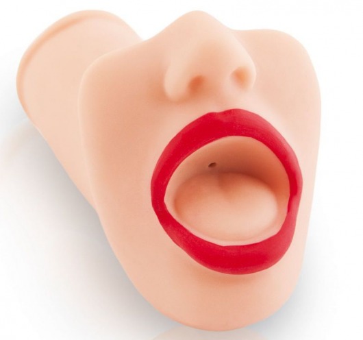 Мастурбатор-ротик с алыми губами - ToyFa - в Краснодаре купить с доставкой
