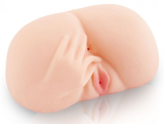 Нежная вагина и анус с вибрацией - ToyFa - в Краснодаре купить с доставкой