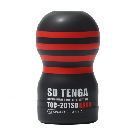 Мастурбатор TENGA SD Original Vacuum Cup Strong - Tenga - в Краснодаре купить с доставкой
