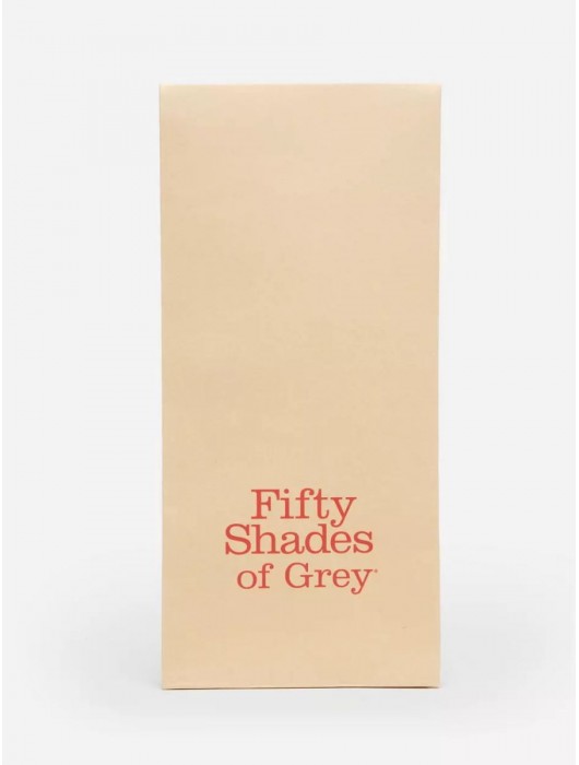 Красно-черные оковы Reversible Faux Leather Ankle Cuffs - Fifty Shades of Grey - купить с доставкой в Краснодаре