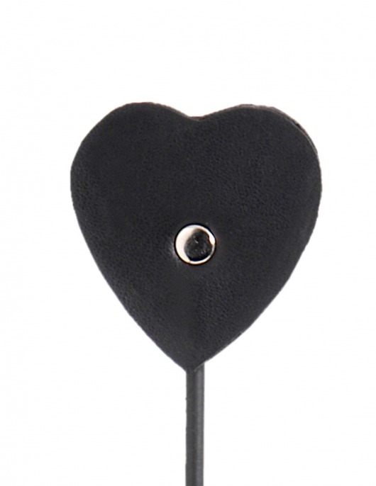 Стек с наконечником-сердечком LITLE HEART FLAPPER - Pipedream - купить с доставкой в Краснодаре
