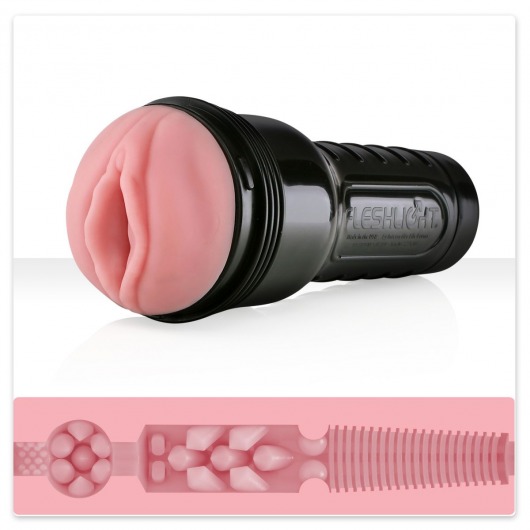 Мастурбатор-вагина Fleshlight - Pink Lady Destroya - Fleshlight - в Краснодаре купить с доставкой