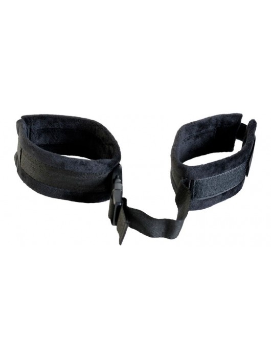 Мягкие оковы для фиксации ног или рук - ToyFa - купить с доставкой в Краснодаре