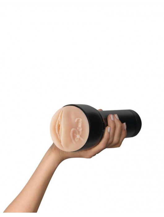 Телесный мастурбатор-вагина Feel Romi Chase - Kiiroo - в Краснодаре купить с доставкой