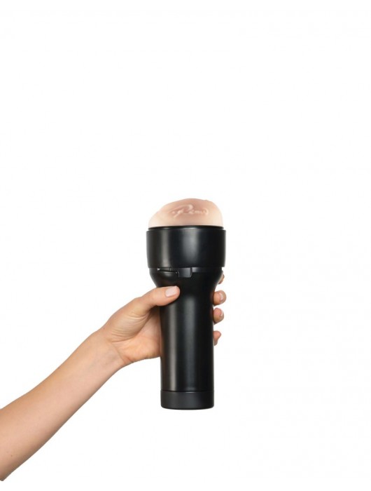 Телесный мастурбатор-вагина Feel Romi Chase - Kiiroo - в Краснодаре купить с доставкой