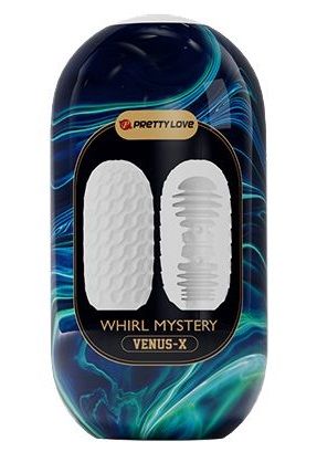 Мастурбатор в форме яйца Whirl Mystery - Baile - в Краснодаре купить с доставкой