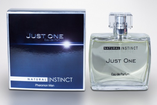 Мужская парфюмерная вода с феромонами Natural Instinct Just One - 100 мл. -  - Магазин феромонов в Краснодаре
